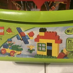 Lego Duplo Blocks