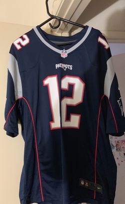 Patriots Jersey Tom Brady
