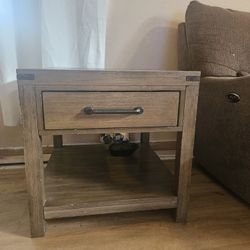 End Tables (Set Of 2)