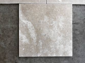 12”x12” Travertine Stone Tile