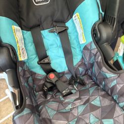 Baby Carrier/car Seat 
