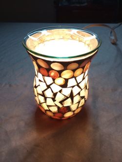 Mosaic Wax Warmer 