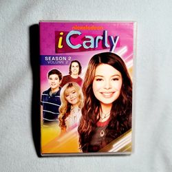 Icarly : Season 2 Volume 2 DVD 