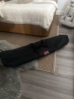 Gator Cases Black Speaker/Lighting stand bag