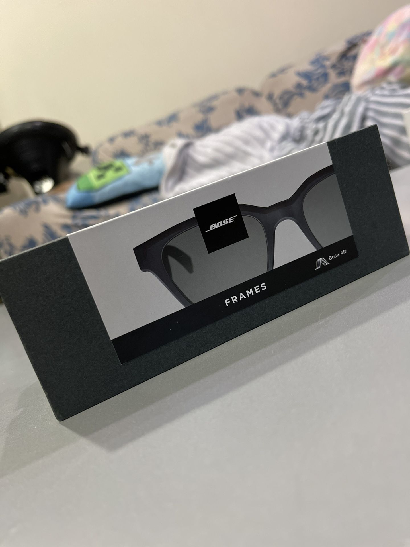 Bose Alto Style Frames (Bluetooth Sun Glasses)