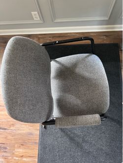 Free Chair with missing arm  cushion