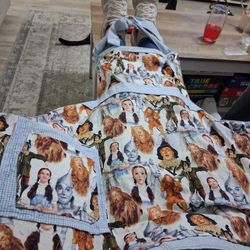 Wizard Of Oz Apron
