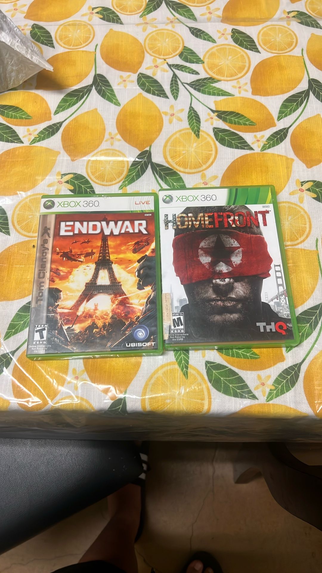Xbox 360 Games