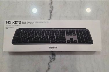 MX keys keyboard