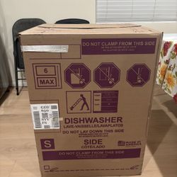 24 in. Fingerprint Resistant Stainless Front Control Built-In Tall Tub Dishwasher with Dry Boost, 3rd Rack, and 47dBA