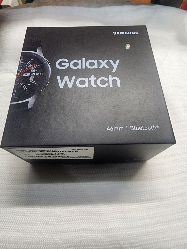 Samsung Galaxy Watch 46mm - SM-R800