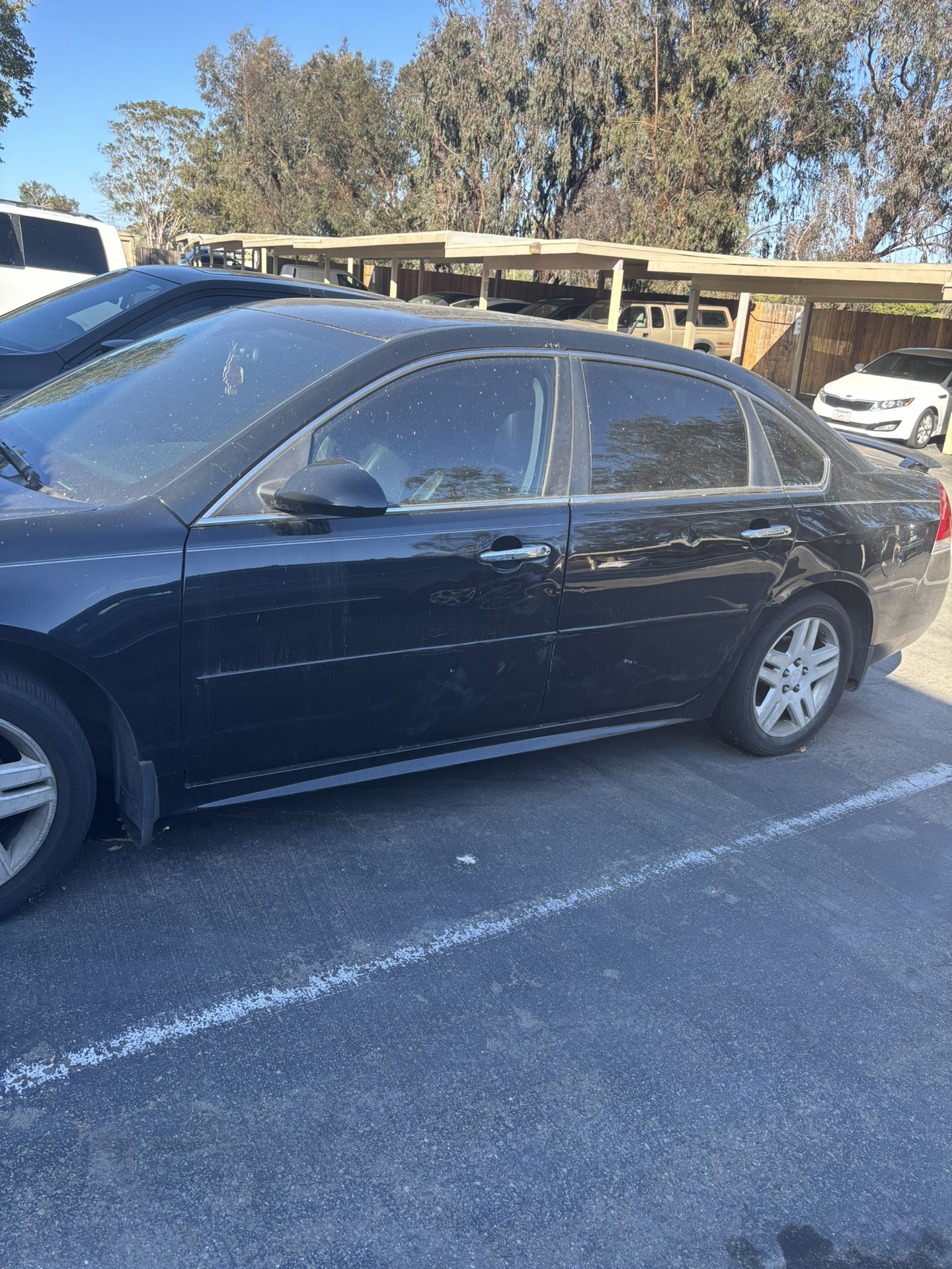 2010 Chevrolet Impala