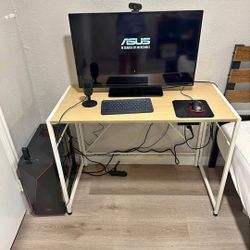 Ready-to-Go Gaming/Streaming PC Setup