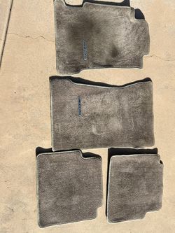 94-97 Honda Accord OEM Floor Mats