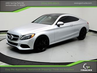 2017 Mercedes-Benz C 300