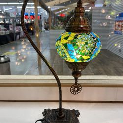 Turkish Table Lamp 