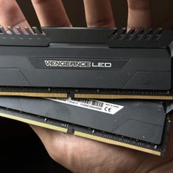 Corsair Vengeance RGB