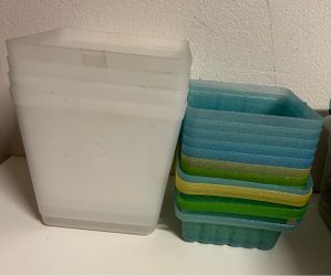 Plastic Buckets