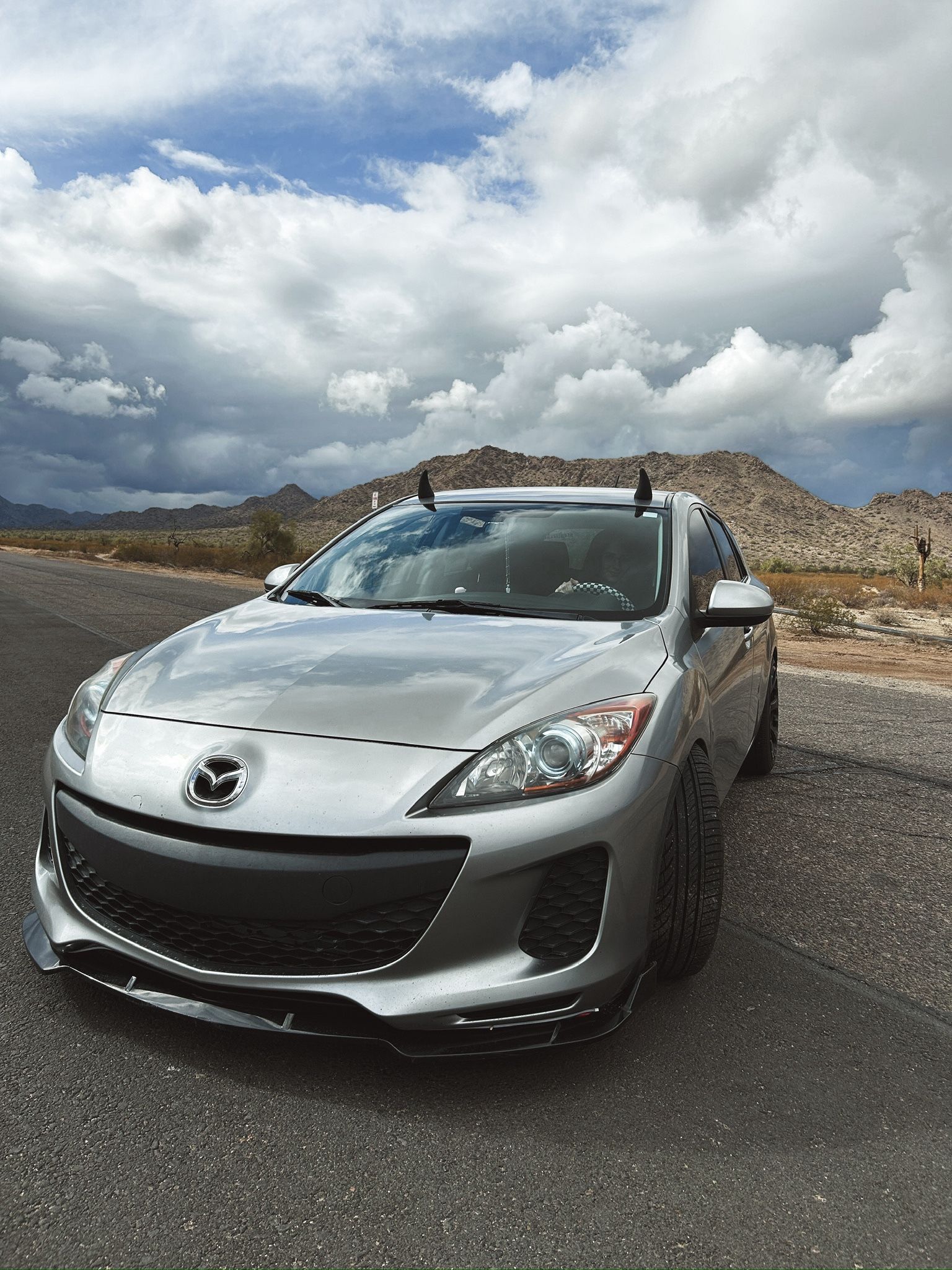 13 Mazda 3 Hatchback