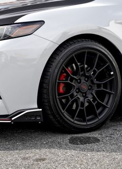 TRD Rims 19s