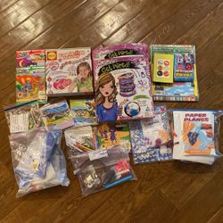 Lot Of crafts For Kids And Children’s Activities 