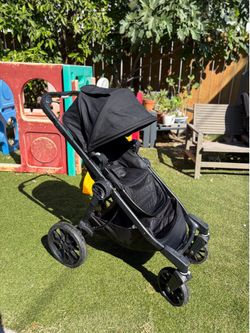 Baby Jogger City Select stroller
