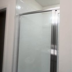 Shower doors 