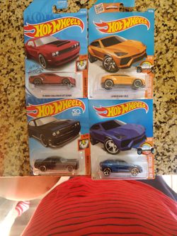 Hotwheels For Sale.