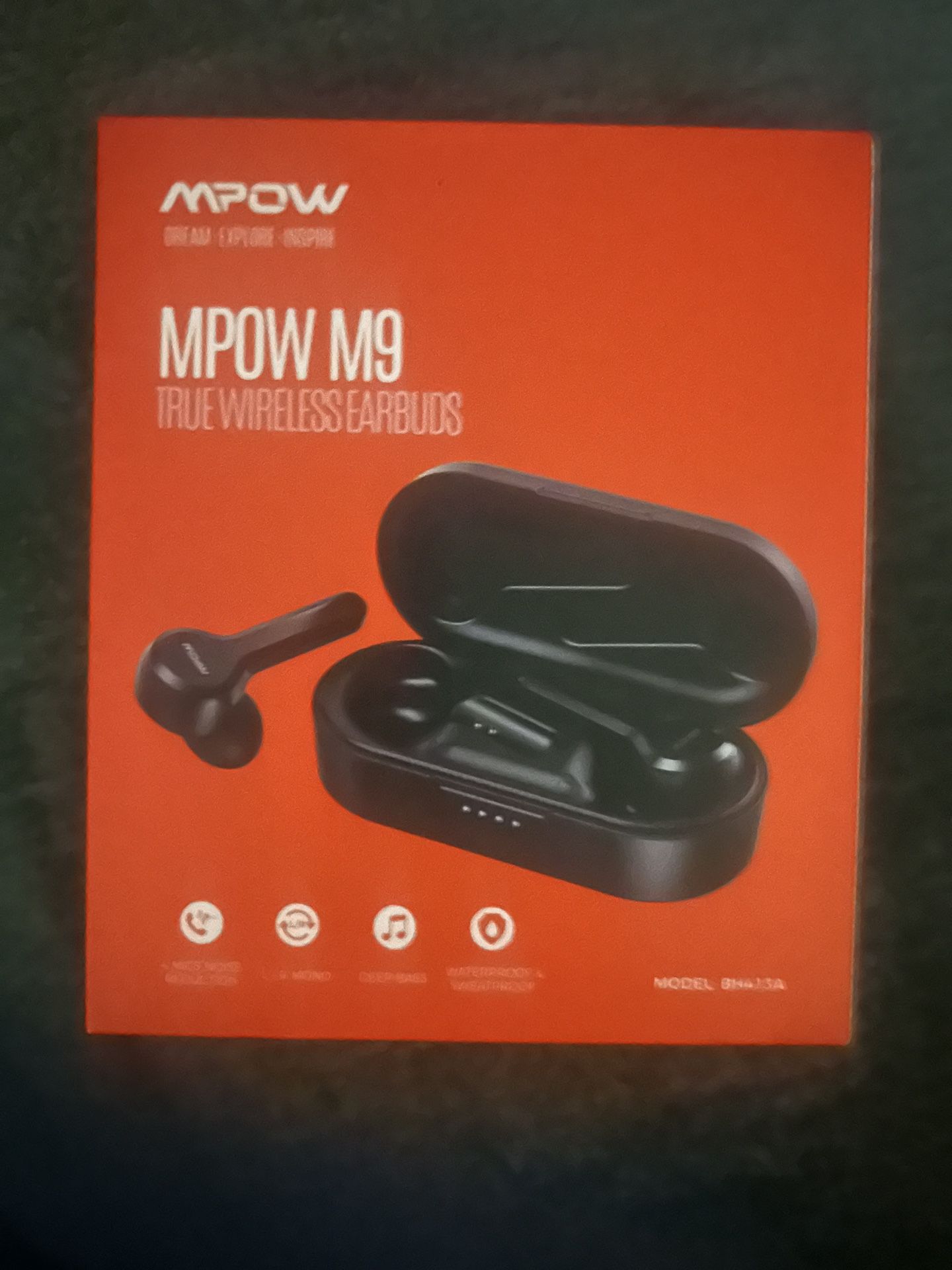 MPOW True Wireless Earbuds