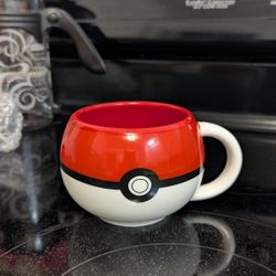 Pokemon Mug
