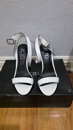 BCBG White