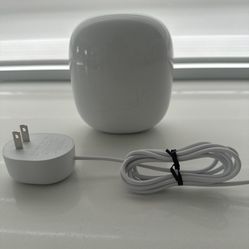 Google Nest Wi-Fi Pro 