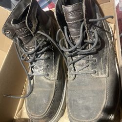 Gellco Avenger Steel Toed Boots 