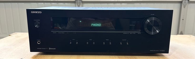 Onkyo TX-8220 Stereo Receiver