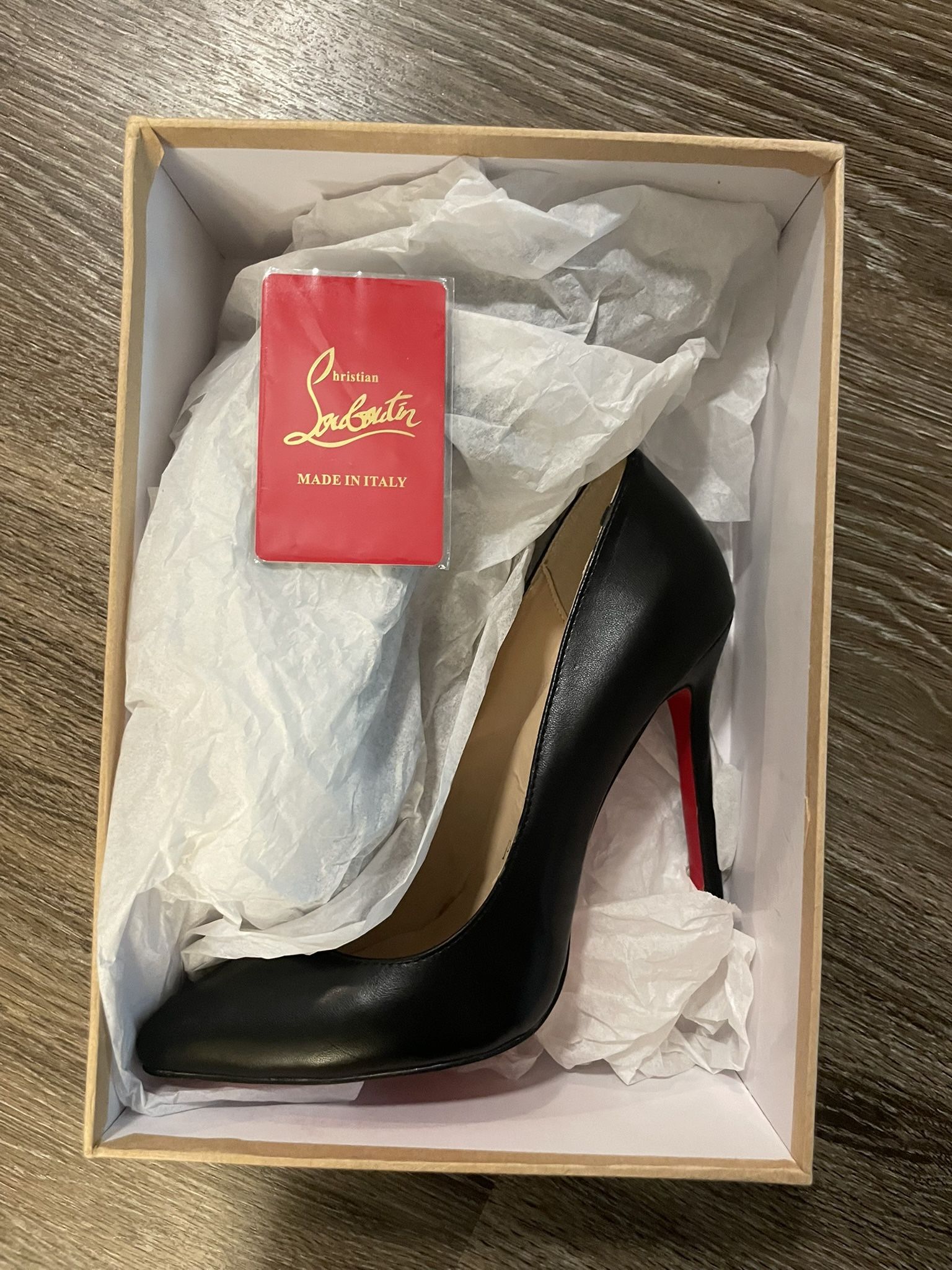 Christian Louboutin Heels