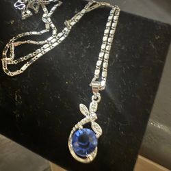 925 Necklace 