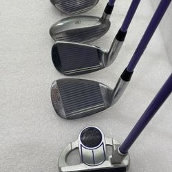 Ram junior golf set