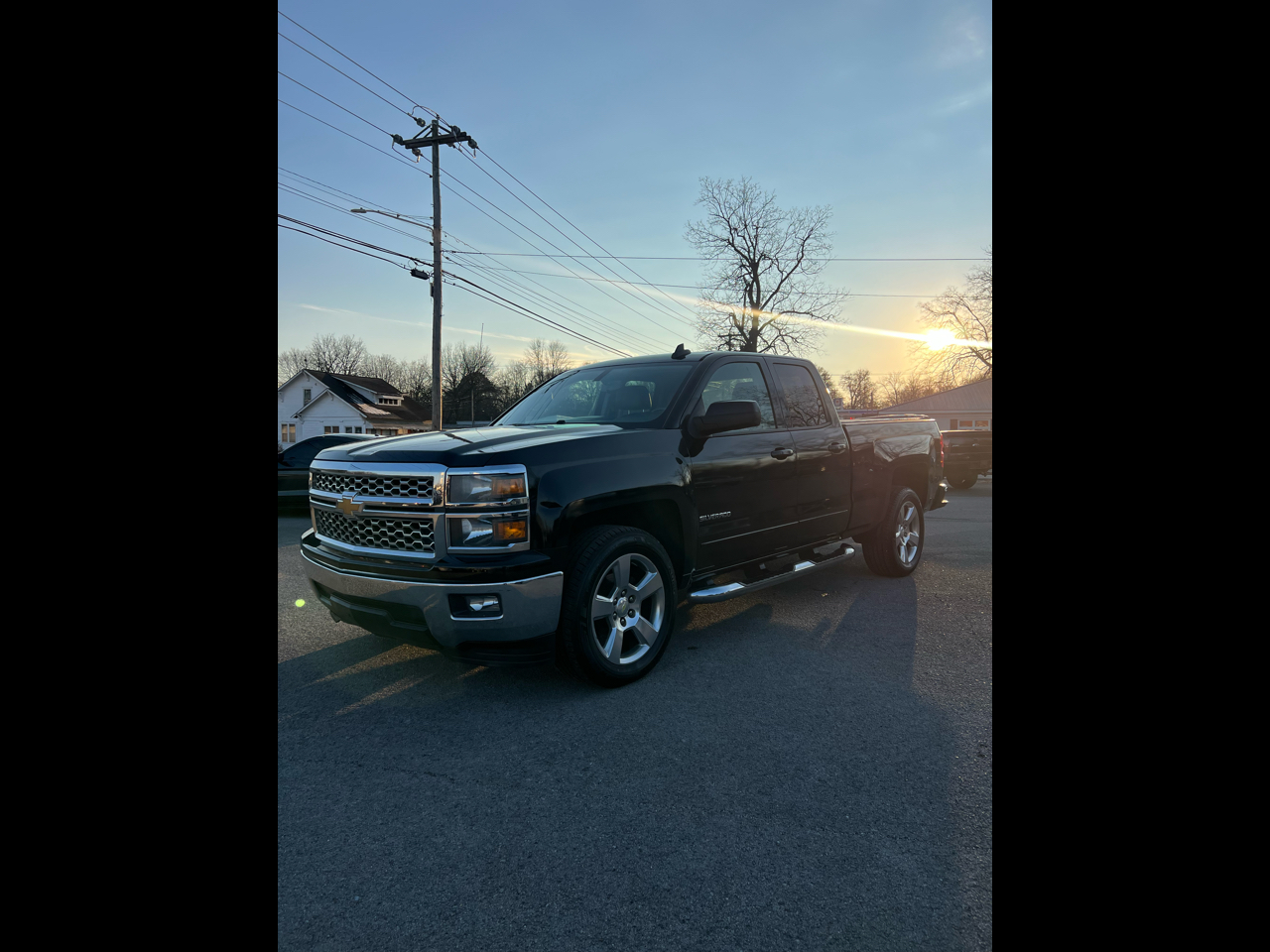 2015 Chevrolet Silverado 1500