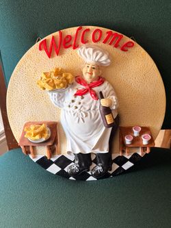 Chef 🧑🍳 decoration