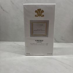 Creed Sliver Mountain Water 