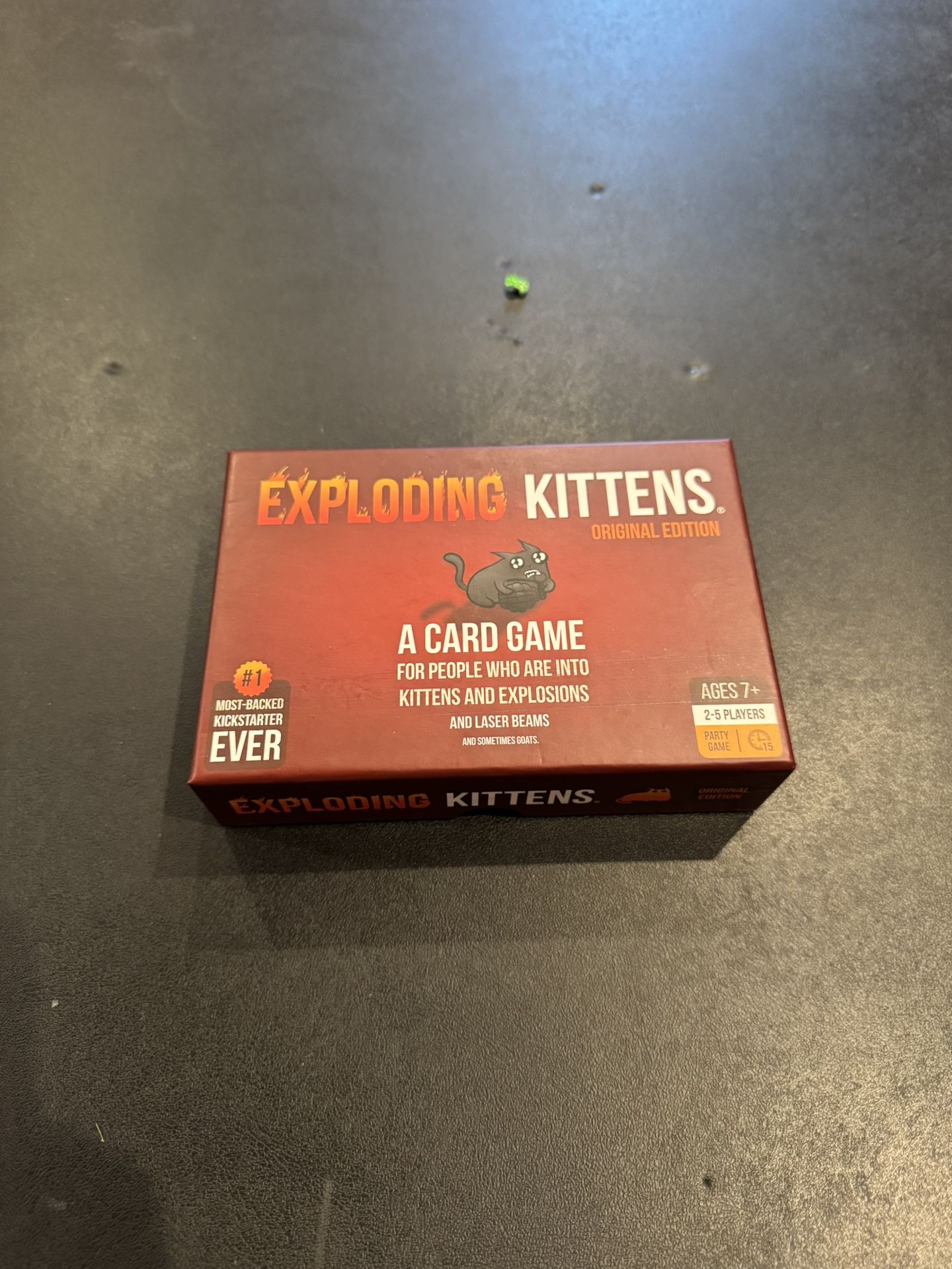 Exploding Kittens