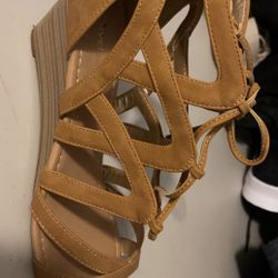 Gladiator Wedges 