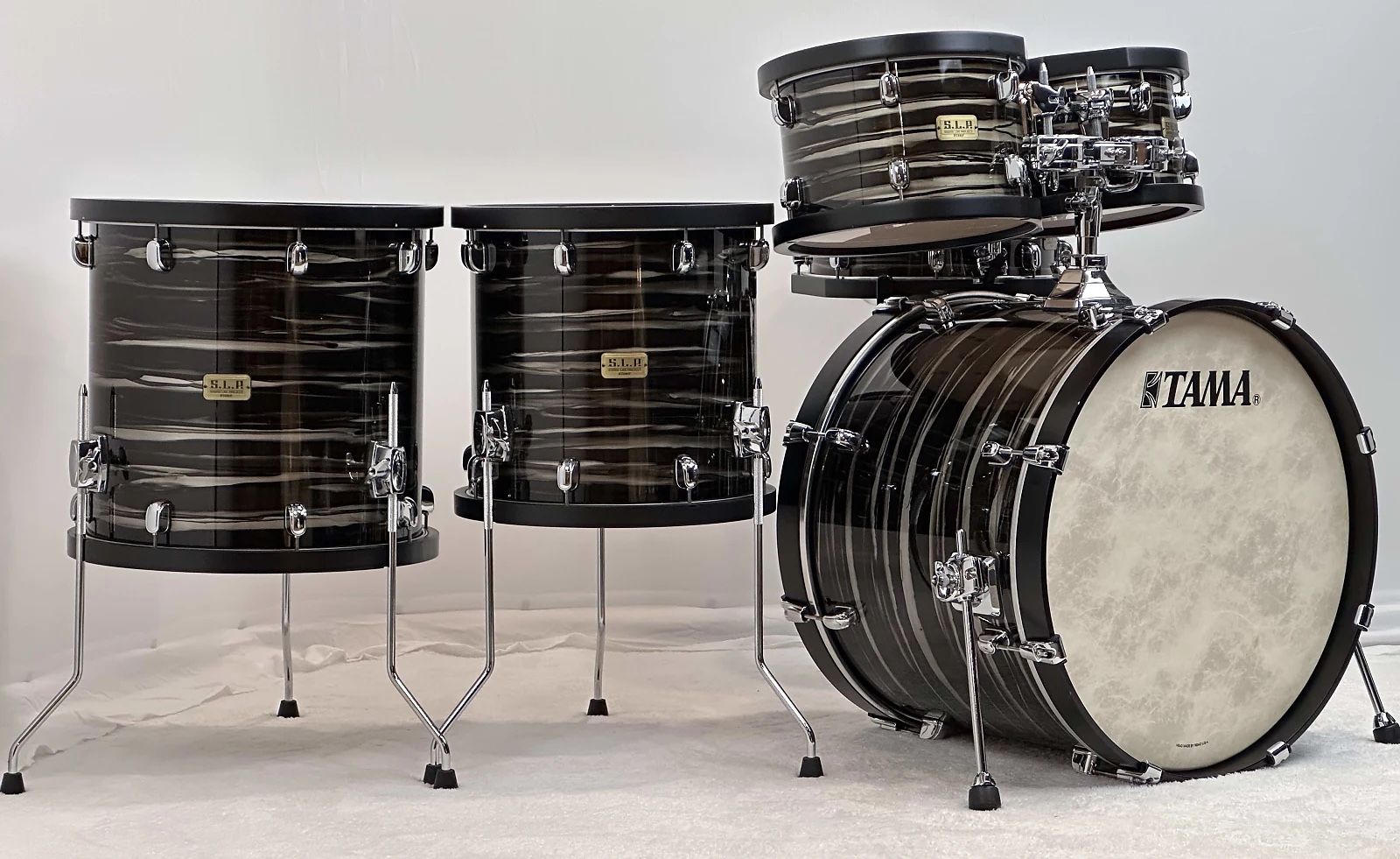 Tama SLP Studio Maple Limited Drum Set