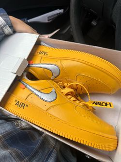 Nike offwhite Air Force 1