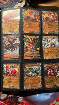 Pokemon cards