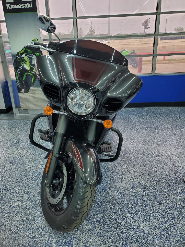 2021 Kawasaki Vulcan Vaquero