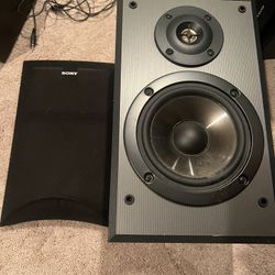 Sony Speakers 