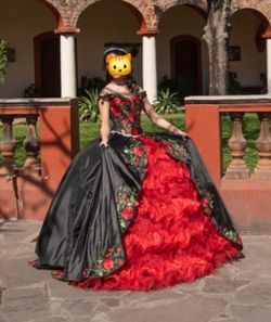 Quinceañera Dress