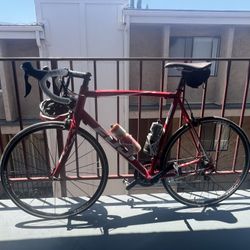 Road Bike - Fuji Roubaix