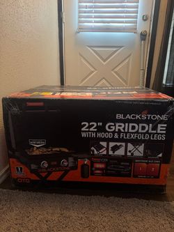 GRIDDLE New in box